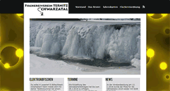 Desktop Screenshot of fischereivereinternitz.com